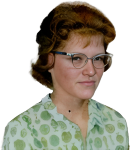 Jeanette Holder -1962