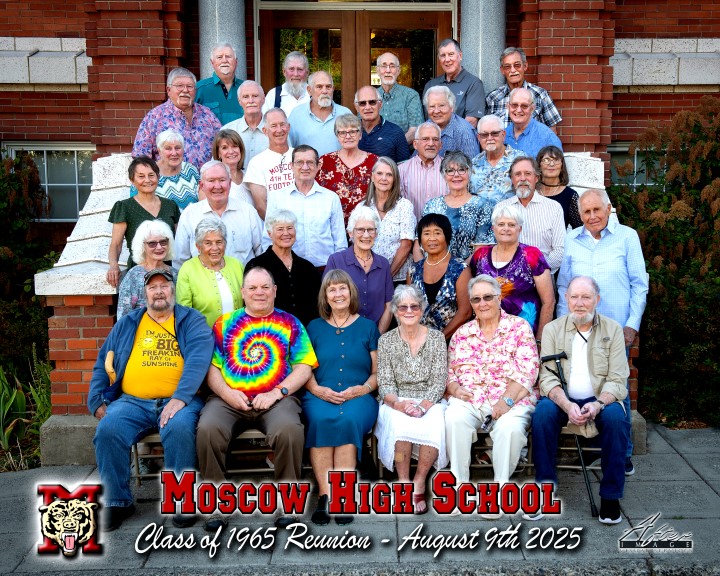 The Official Class Photo